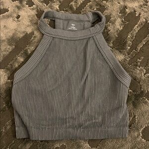 Aerie Real‎ Good Ribbed Tank Size S